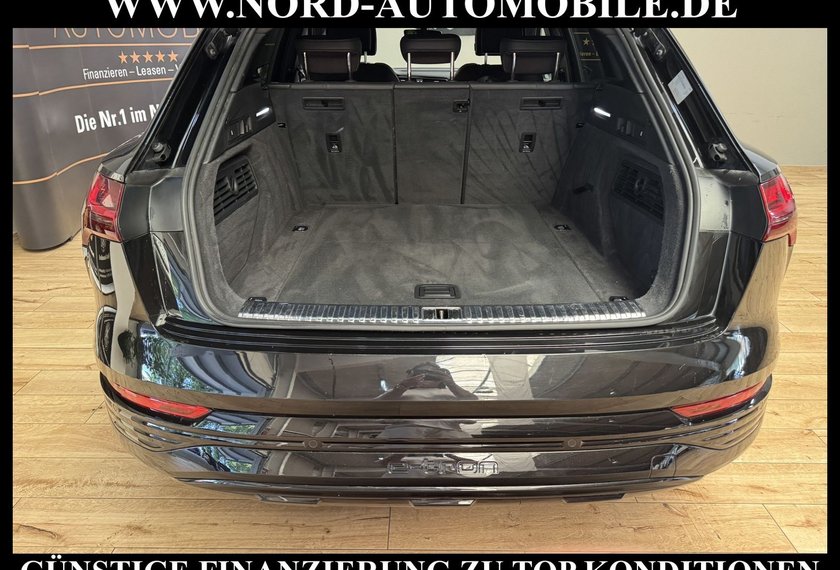 Audi Q8 e-tron Q8 e-tron 50 QU.Advanced S-Line Int.HeadUp/B&amp;O/