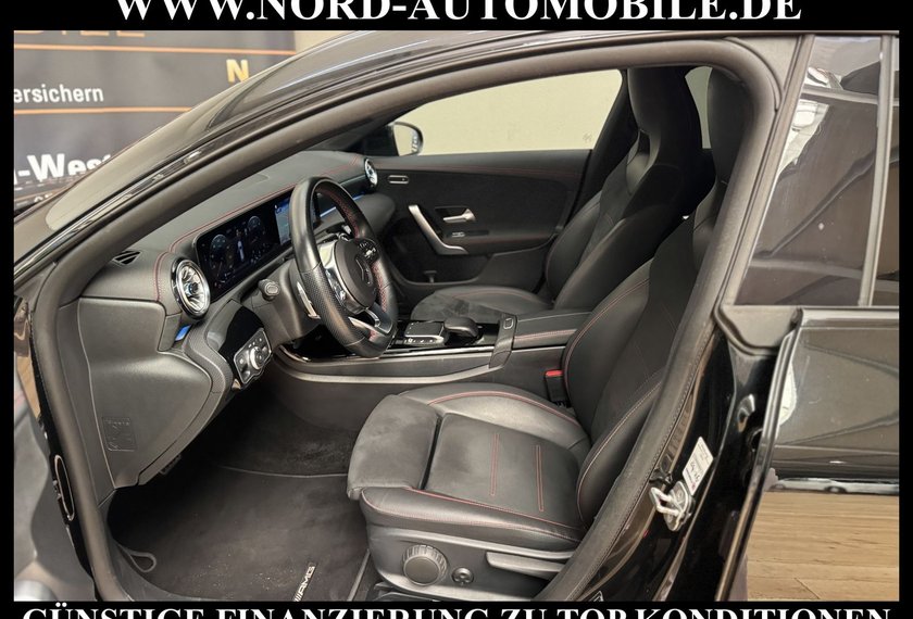Mercedes-Benz CLA 200 CLA 200 d Shooting Brake AMG *NIGHT*LED*WIDE*