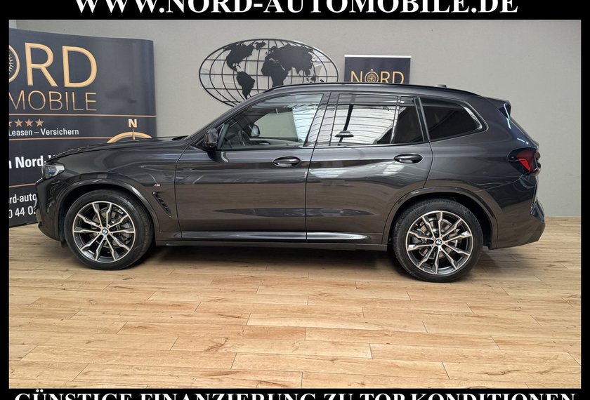 BMW X3 X3 xDrive 20 i M Sport *LASER*LEDER*PANO*AHK*