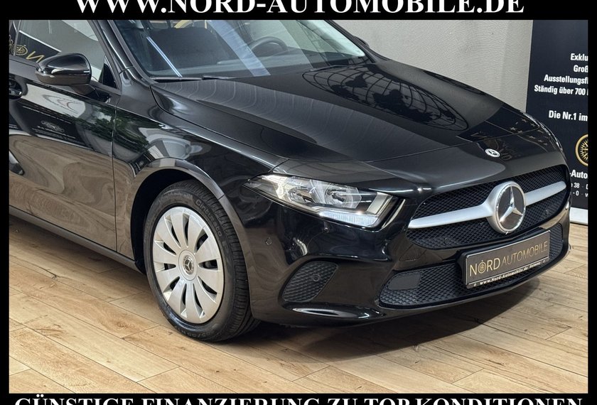 Mercedes-Benz A 250 A 250 e Automatik *MBUX+*SHZ*Kamera*Carplay*