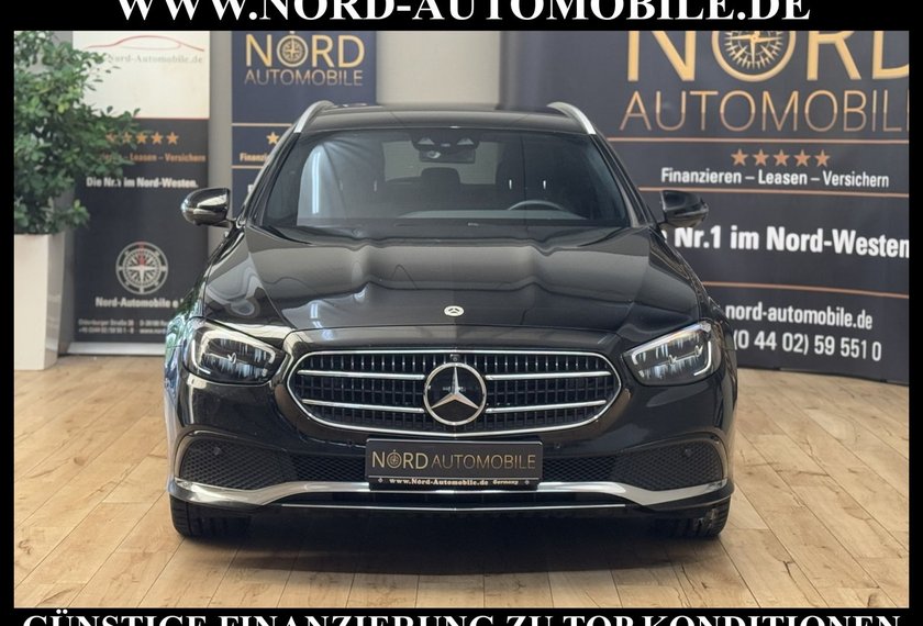 Mercedes-Benz E 300 E 300 de T Avantgarde *Distro+*BURM*Memory*360°*
