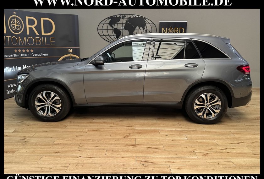 Mercedes-Benz GLC 220 GLC 220 d 4M *Distro*Leder*Wide*Memory*StHz*LED*