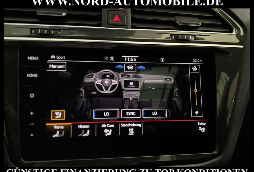 Volkswagen Tiguan Allspace Tiguan Allspace R-LINE BLACK 4Motion DSG*UPE:69*