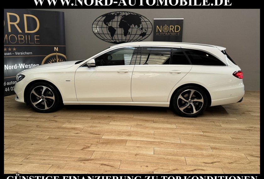 Mercedes-Benz E 300 E 300 d T Sport-Style *LED*AHK*GSD*Kamera*Easy*