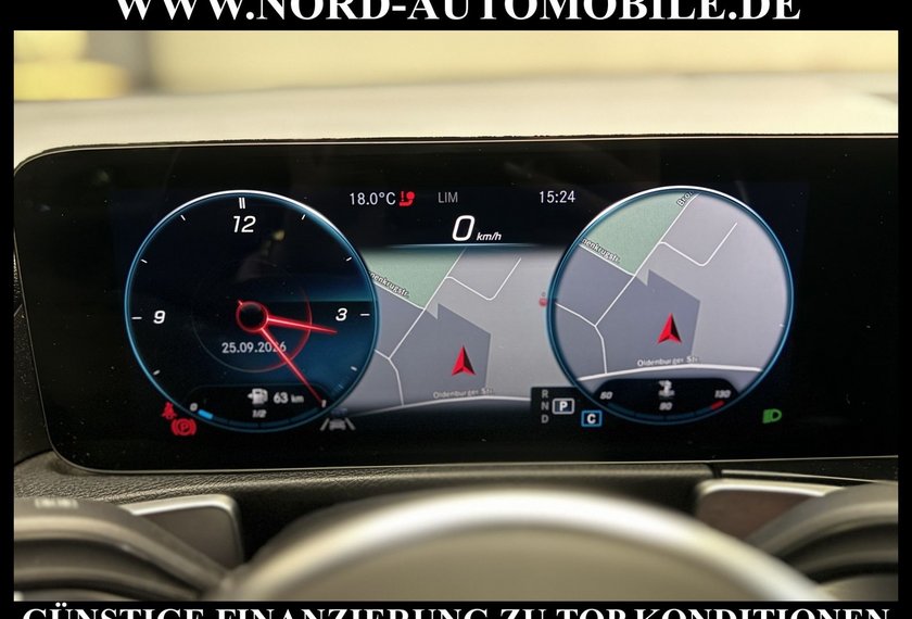 Mercedes-Benz GLB 200 GLB 200 d 4Matic Progressive 7-SITZ*AHK*WIDE*LED