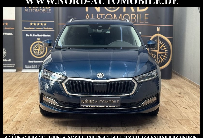 Skoda Octavia Octavia Combi Style 2.0 TDI DSG Kamera/AHK/ACC/