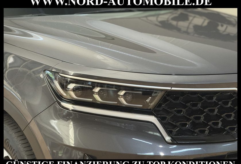 Kia Sorento Sorento 2.2 CRDi Vision 4WD *LED*Navi*ACC*Kamera