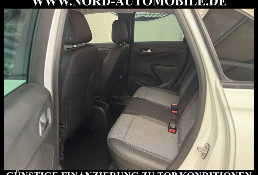 Opel Crossland (X) Crossland Elegance AUTOMATIK *LED*NAVI*KAMERA*