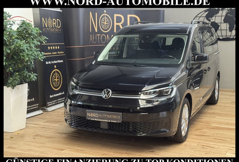 Volkswagen Caddy Maxi Caddy MAXI Life 2.0 TDI DSG*7-SIT*NAVI*LED*SHZ*