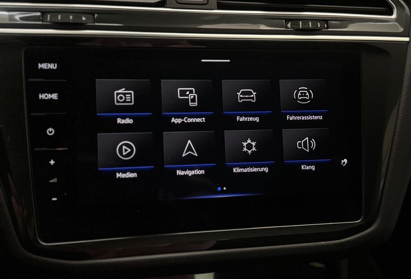 Volkswagen Tiguan Tiguan R 4MOT 2.0 TSI DSG Leder/Head-Up/Kamera/