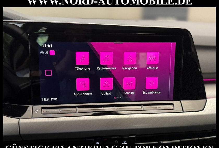 Volkswagen Golf Golf Life 2.0 TDI Limo Navi/LED/Kamera