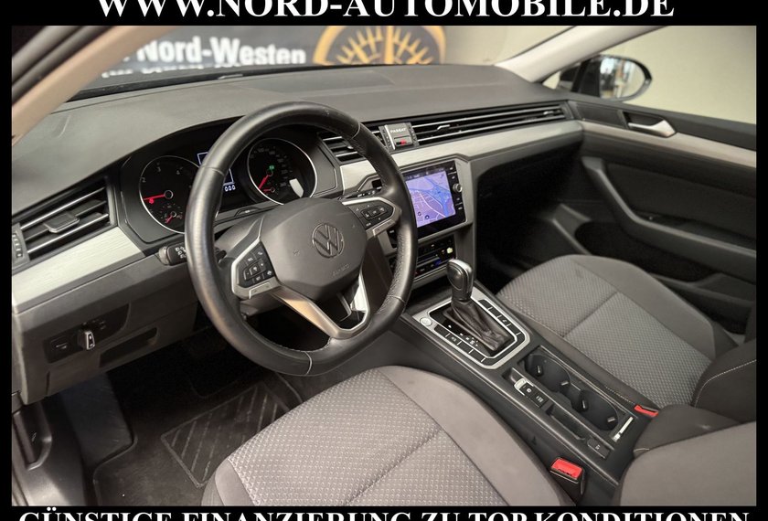 Volkswagen Passat Variant Passat Variant 2.0 TDI DSG Kamera/Navi/LED