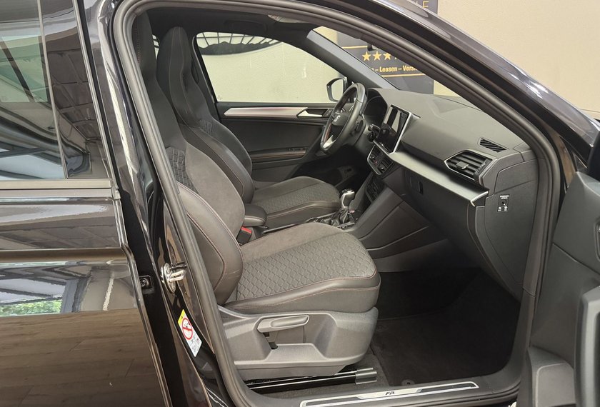 Seat Tarraco Tarraco FR 1.5 TSI DSG 7-Sitzer/20/Pano/AHK