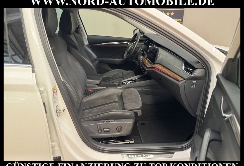Skoda Octavia Octavia Combi 2.0TDI DSG Scout AHK/Canton/HeadUp