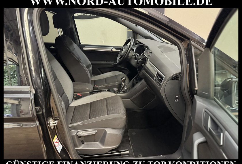 Volkswagen Touran Touran 2.0 TDI Active LED*AHK*ACC*Virtual*Kamera