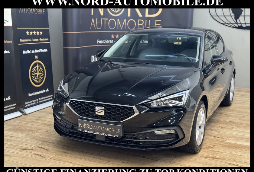 Seat Leon Leon 2.0 TDI Style DSG Kamera/ACC/Navi/LED