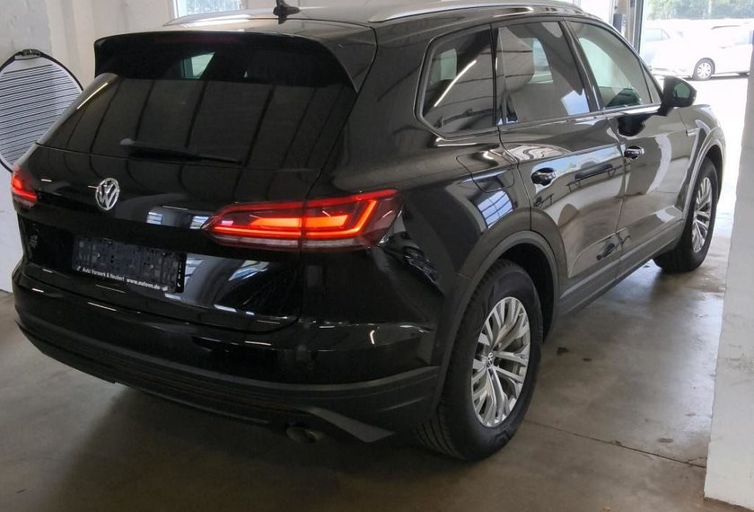 Volkswagen Touareg Touareg 3.0 V6 TDI Luft*KAMERA*ACC/SIDE&amp;LANE