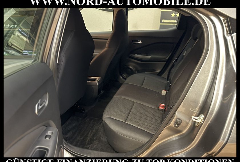 Nissan Juke Juke Acenta *LED*Navigation*Kamera*SHZ*17ZOLL*