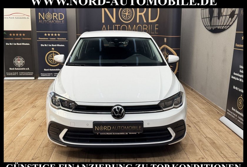 Volkswagen Polo Polo 1.0 Life Navi/LED/PDC/Dig.Cockpit