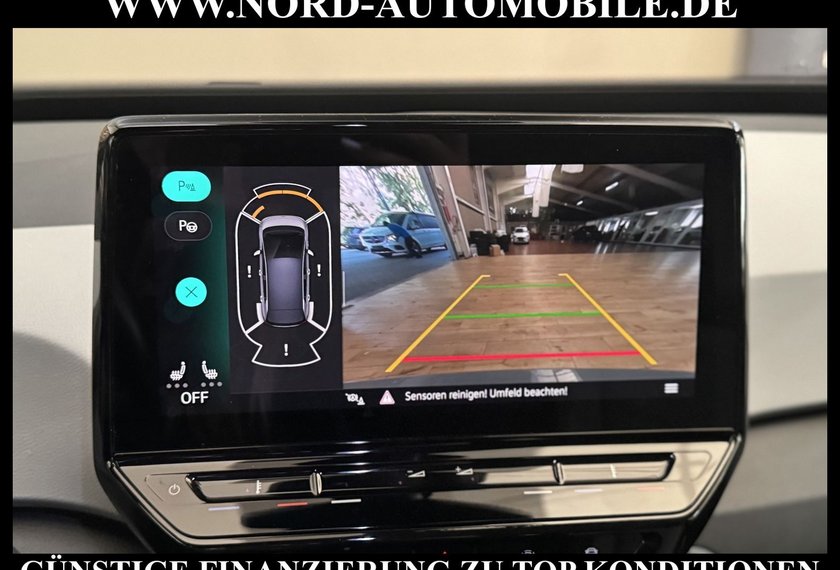 Volkswagen ID.3 ID.3 Pro Performance Kamera/Alcantara/Navi/LED/