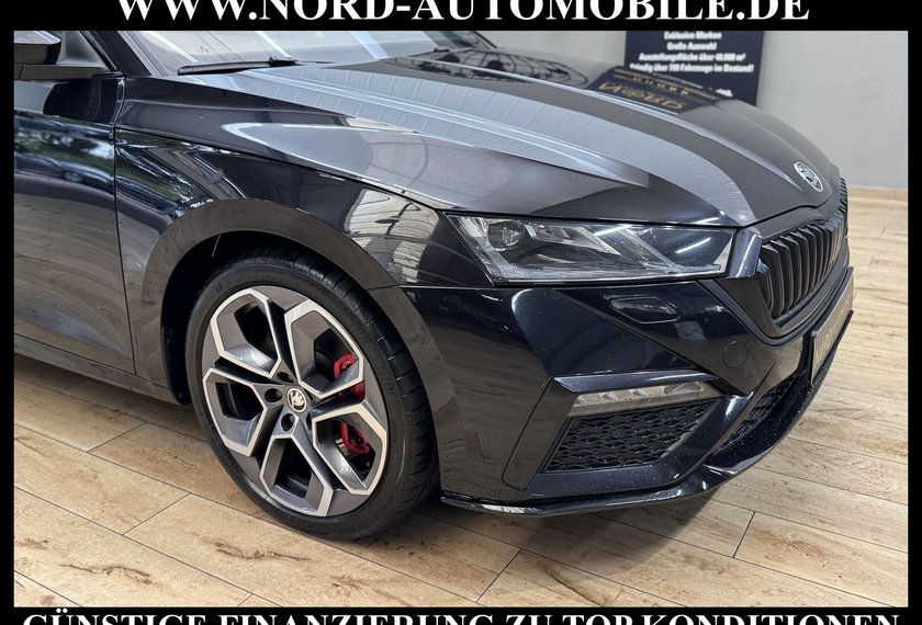 Skoda Octavia Octavia Combi 2.0 TSI RS Plus DSG Pano/HeadUp/19