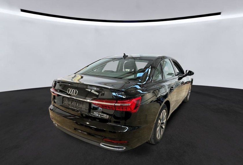 Audi A6 A6 50 TFSI e QU.S-Tronic HeadUp/Matrix/Kamera/18