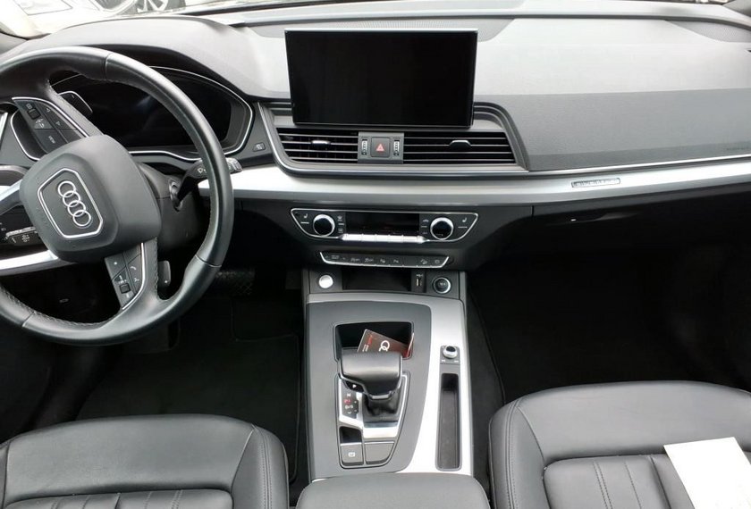 Audi Q5 Q5 40 2.0 TDI QU.Advanced Kamera/Side&amp;Lane/Navi