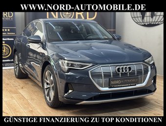 Audi e-tron e-tron Sportback 55 QU.S-Line HeadUp/Leder/20