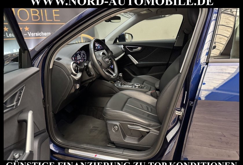 Audi Q2 Q2 35 2.0 TDI QU.S-Line S-Tronic Leder/Kamera/18