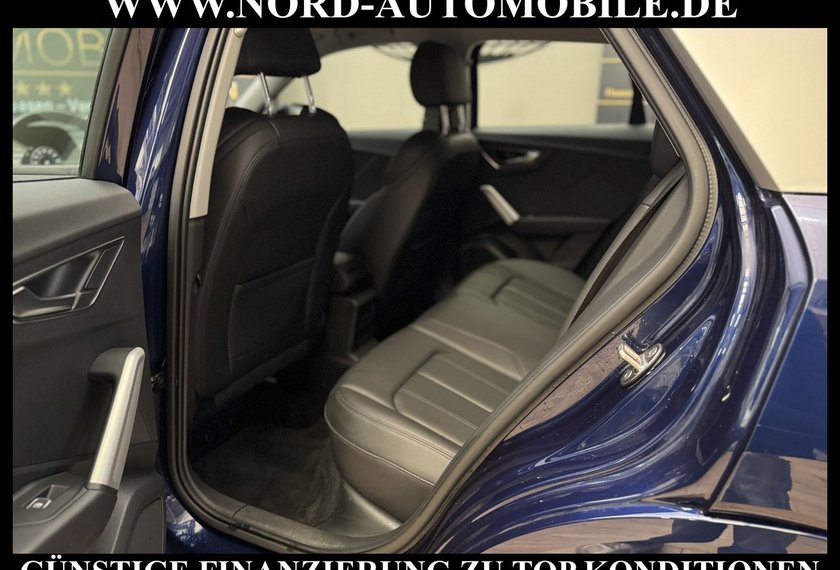 Audi Q2 Q2 35 2.0 TDI QU.S-Line S-Tronic Leder/Kamera/18