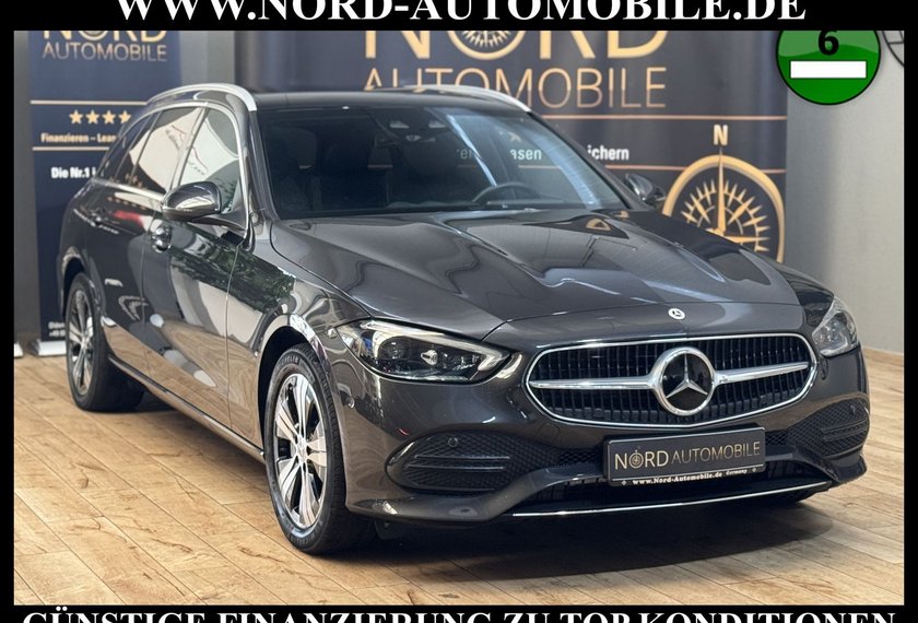 Mercedes-Benz C 300 C 300 e T Avantgarde Distro+*AHK*Pano*DigitalLED