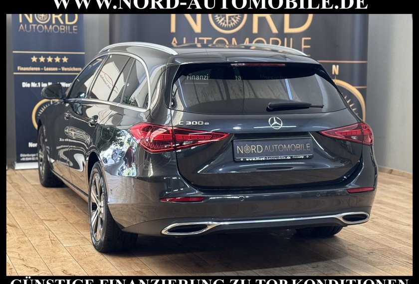 Mercedes-Benz C 300 C 300 e T Avantgarde Distro+*AHK*Pano*DigitalLED