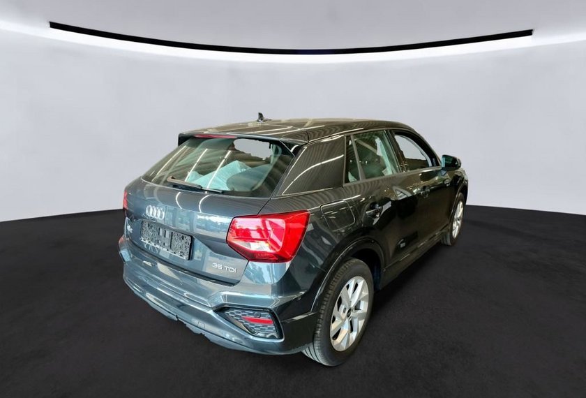 Audi Q2 Q2 35 TDI Advanced S-Tronic Leder/Kamera/Navi/17