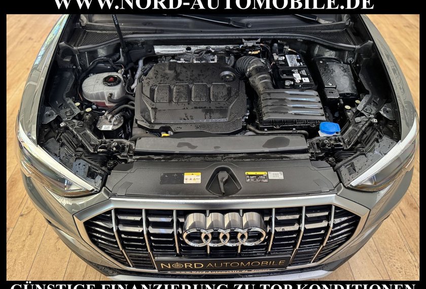 Audi Q3 Q3 35 TDI Advanced AHK/Virt.Cockpit/LED/18