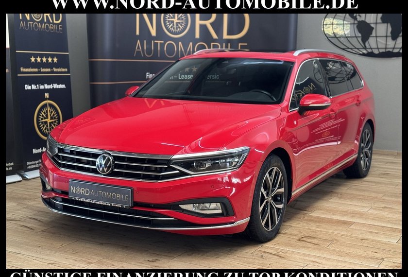 Volkswagen Passat Variant Passat Variant 4MOT 2.0 TDI DSG Pano/AHK/Dig.Coc