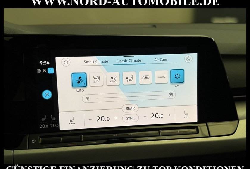 Volkswagen Golf Golf Life 2.0 TDI DSG Kamera/Navi/LED/