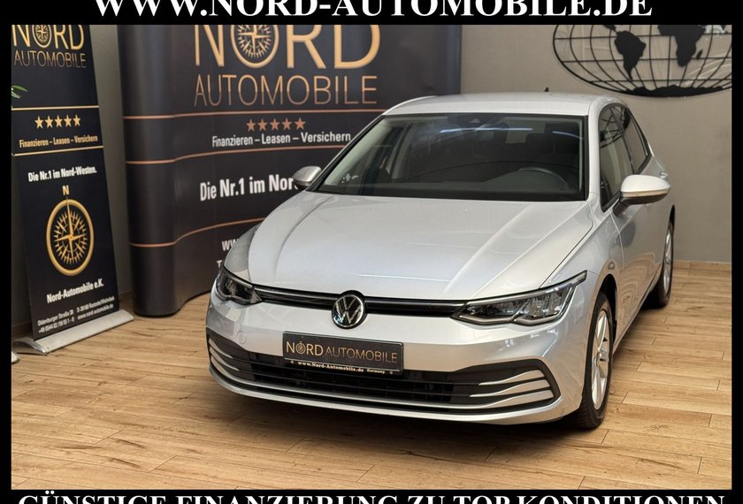 Volkswagen Golf Golf Life 2.0 TDI DSG Kamera/Navi/LED/