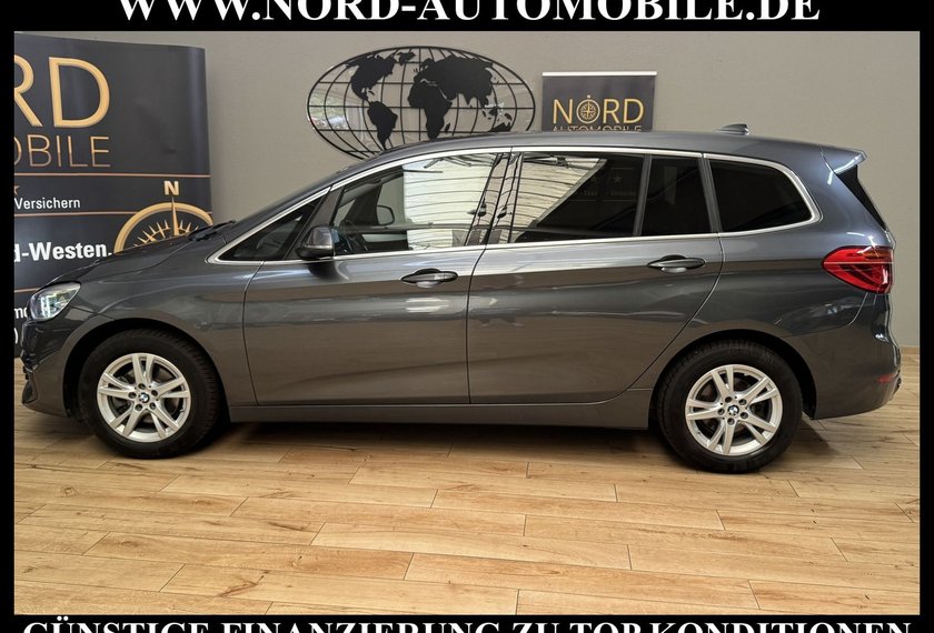 BMW 216 216 d Advantage Gran Tourer *LED*Navi*Kamera*