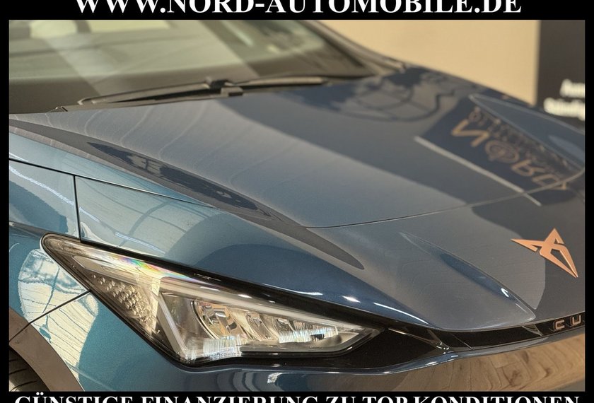 Cupra Born Born 150 KW  LED/PDC/Spurhalte/18
