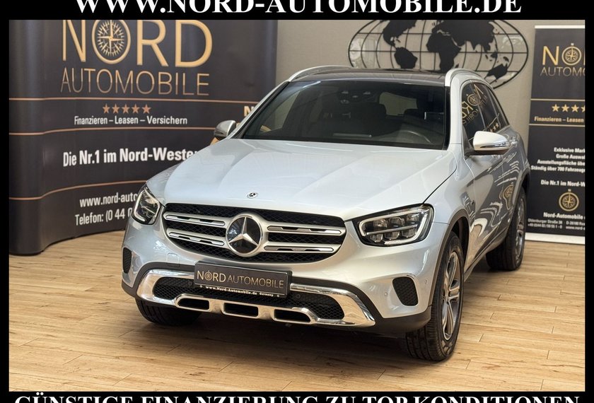 Mercedes-Benz GLC 300 GLC 300 de 4Matic Exclusive *LED*Distro*HUD*Pano