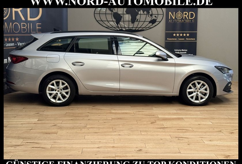 Seat Leon Leon SP Style 1.5 TSI Navi/LED/ACC/Virt.Cockpit