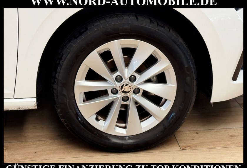 Skoda Scala Scala Ambition 1.0 TSI LED/PDC/Klima Selection