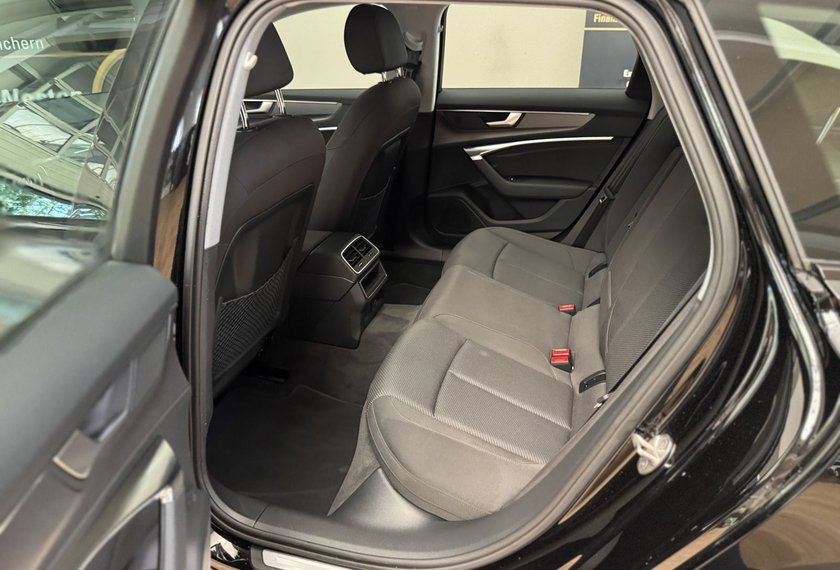Audi A6 A6 Avant 35 TDI S-TRO*AHK*KAM*LED*MEGA-KM*UPE60*