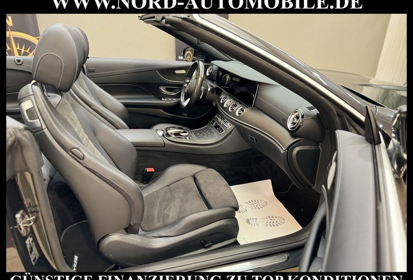 Mercedes-Benz E 300 E 300 Cabriolet AMG *SCHÖN VOLL*AIRMATIC*UPE:88