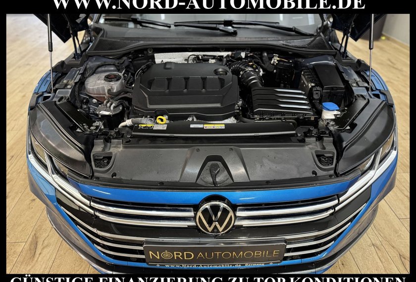 Volkswagen Arteon Arteon Shooting Brake Elegance 4MOT 2.0 TDI LED