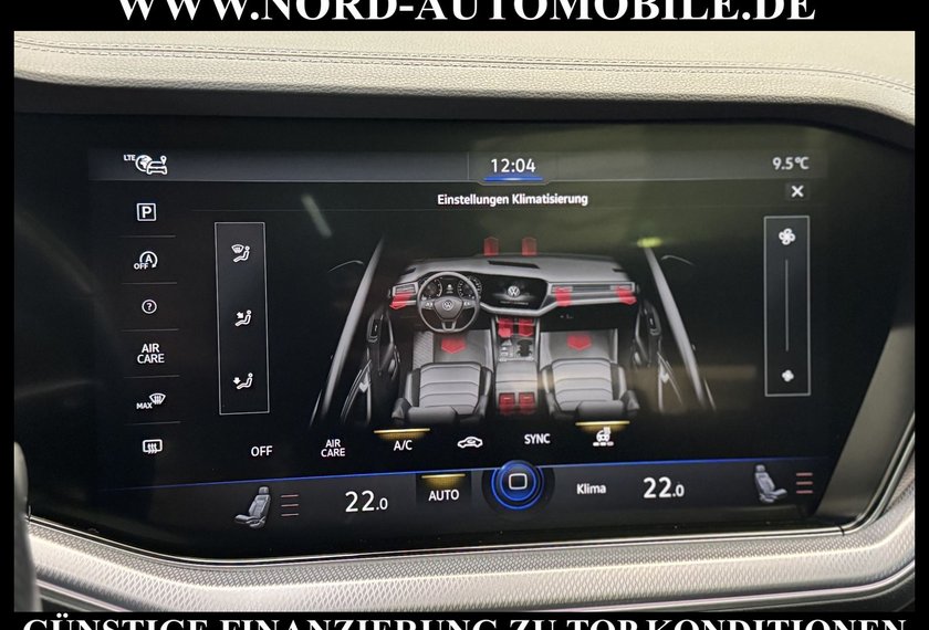 Volkswagen Touareg Touareg R-Line Black Style 3.0 TDI Innov*Luft*21