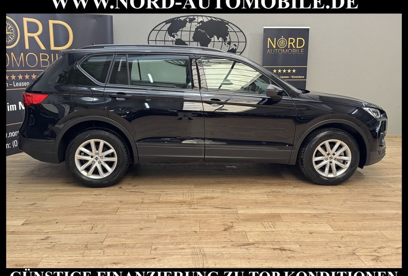 Seat Tarraco Tarraco 2.0 TDI Style DSG Virt.Cockpit/LED/Navi/