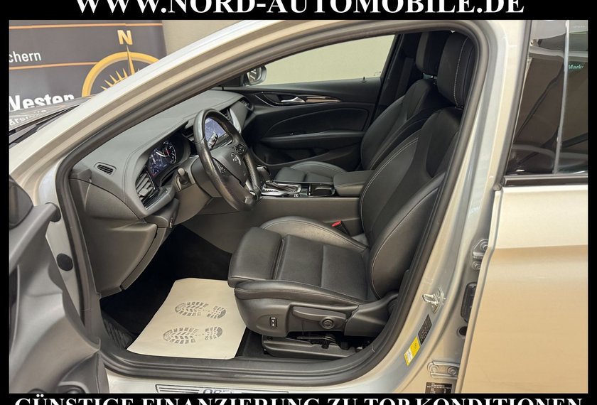 Opel Insignia Insignia B Sports Tourer 1.5 CDTi Elegance Leder