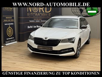 Skoda Superb Superb Combi 2.0 TDI DSG Sportline Virt.Cockpit