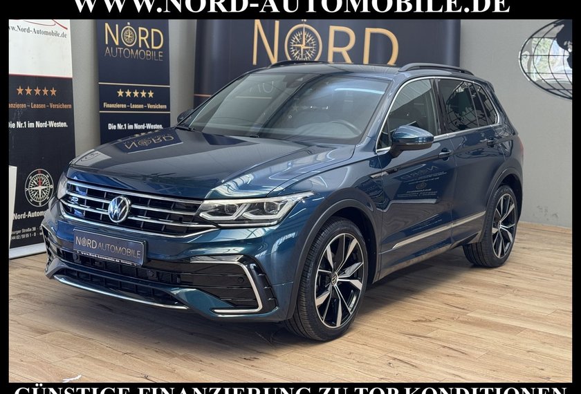 Volkswagen Tiguan Tiguan 1.5 TSI DSG R-Line Dig.Cockp/ACC/20&apos;&apos;/LED